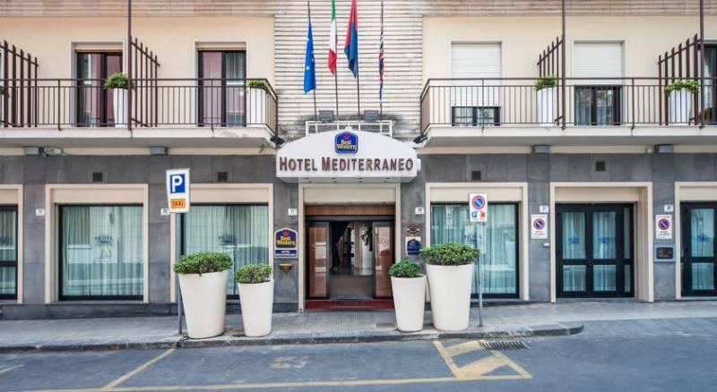 Best Western Hotel Mediterraneo