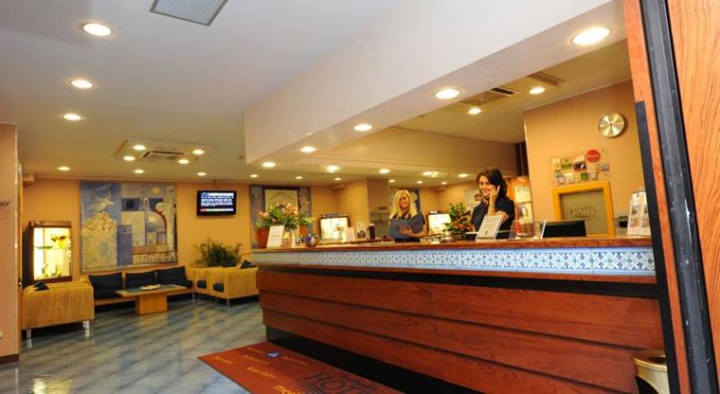 Best Western Hotel Mediterraneo