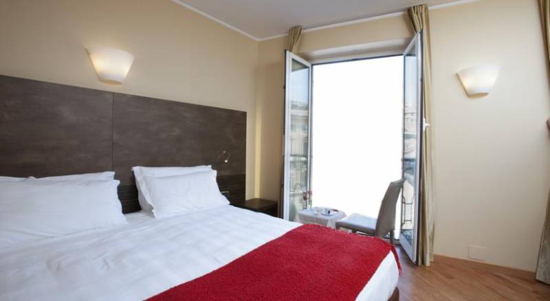 Best Western Hotel Metropoli