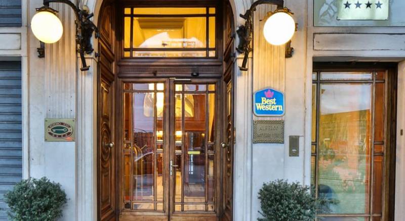 Best Western Hotel Moderno Verdi