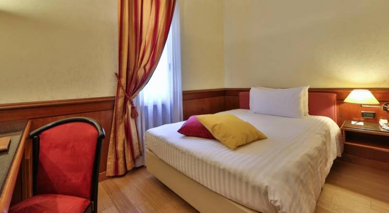 Best Western Hotel Moderno Verdi