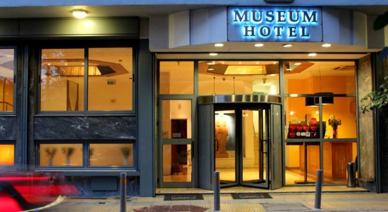 Best Western Hotel Museum