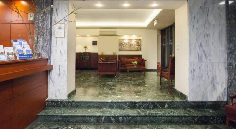 Best Western Hotel Pythagorion