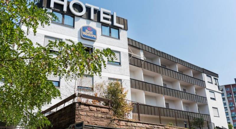 Best Western Hotel Stuttgart 21