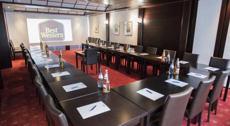 Best Western Hotel Stuttgart 21