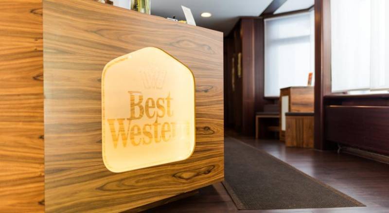 Best Western Hotel Stuttgart 21