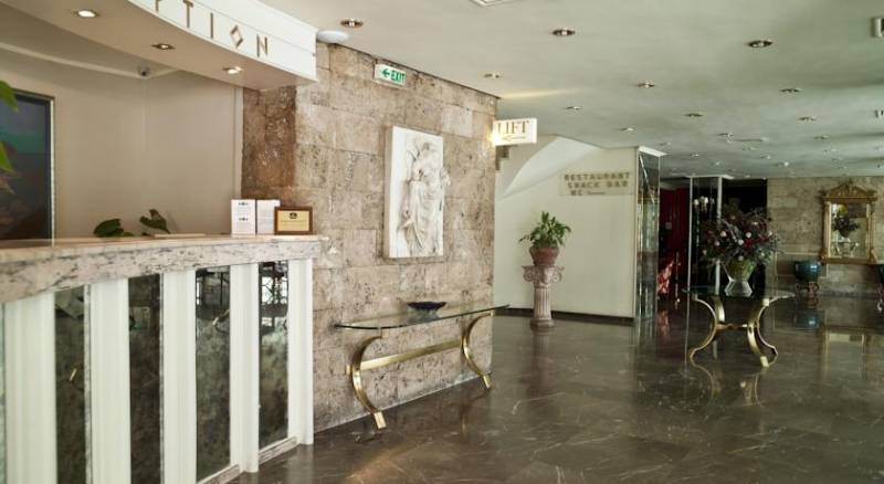 Best Western Ilisia Hotel