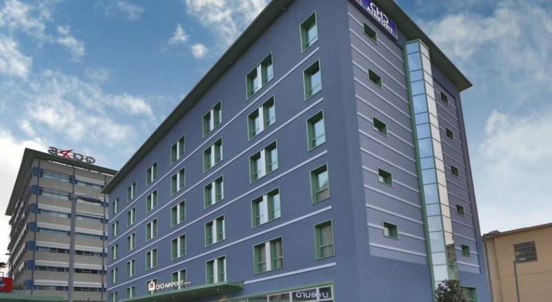 Best Western Premier CHC Airport