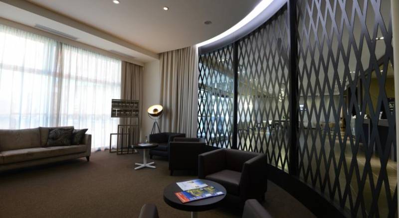 Best Western Premier CHC Airport