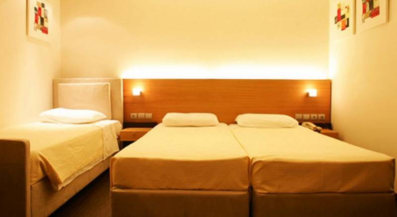 Capsis Hotel Thessaloniki