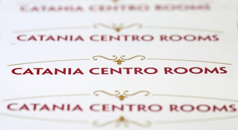 Catania Centro Rooms