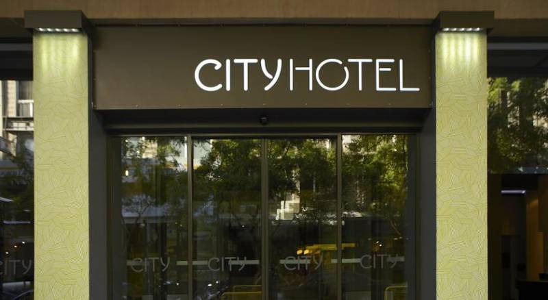 City Hotel Thessaloniki