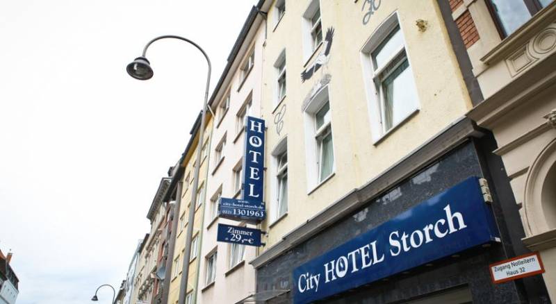 Cityhotel Storch