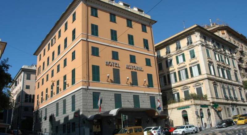 Clarion Collection Hotel Astoria Genova