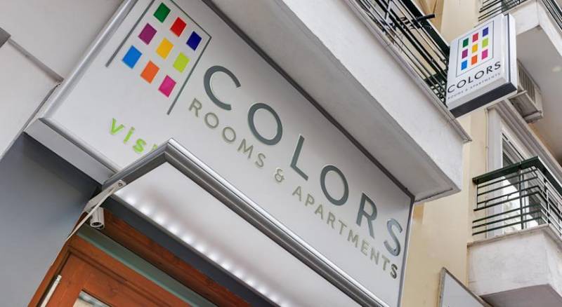 Colors Rooms & Apartments