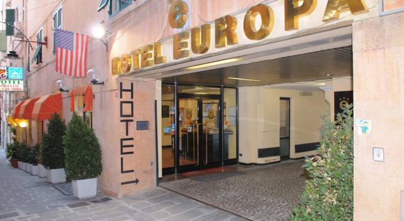 Comfort Hotel Europa Genova City Centre