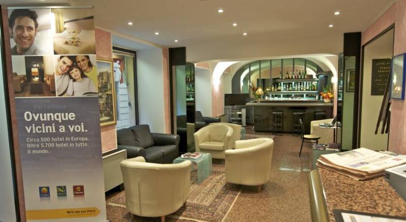 Comfort Hotel Europa Genova City Centre