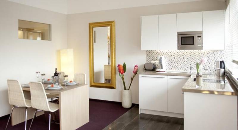 Concept Living Munich Serviced Apartments