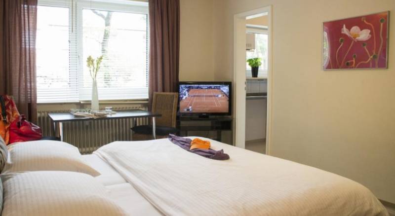 Concept Living Munich Serviced Apartments