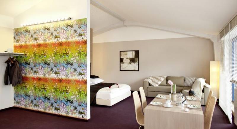 Concept Living Munich Serviced Apartments