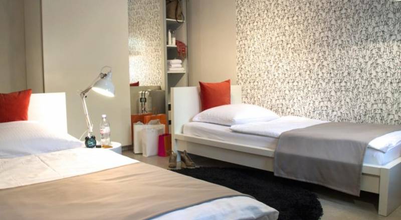 Concept Living Munich Serviced Apartments