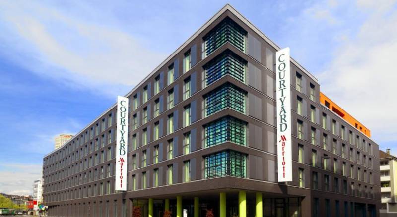 Courtyard by Marriott Cologne