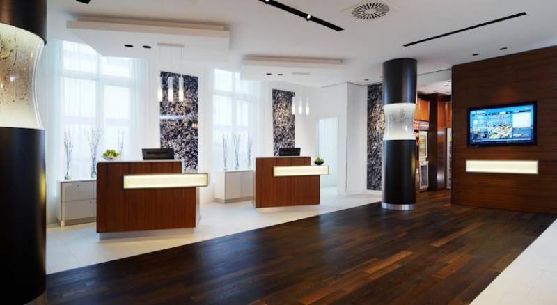 Courtyard by Marriott Cologne