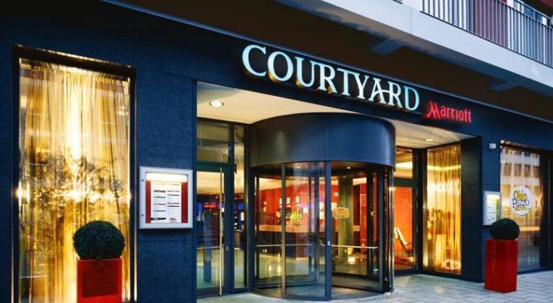 Courtyard by Marriott Munich City Center