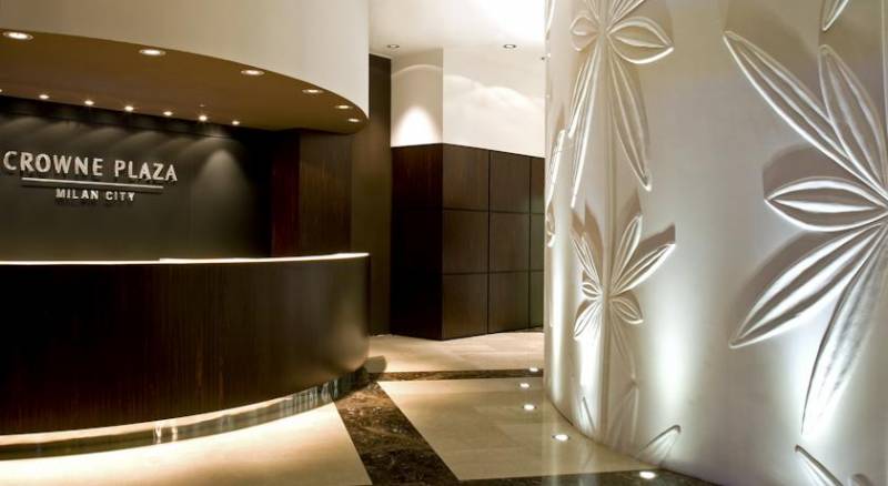 Crowne Plaza Milan City