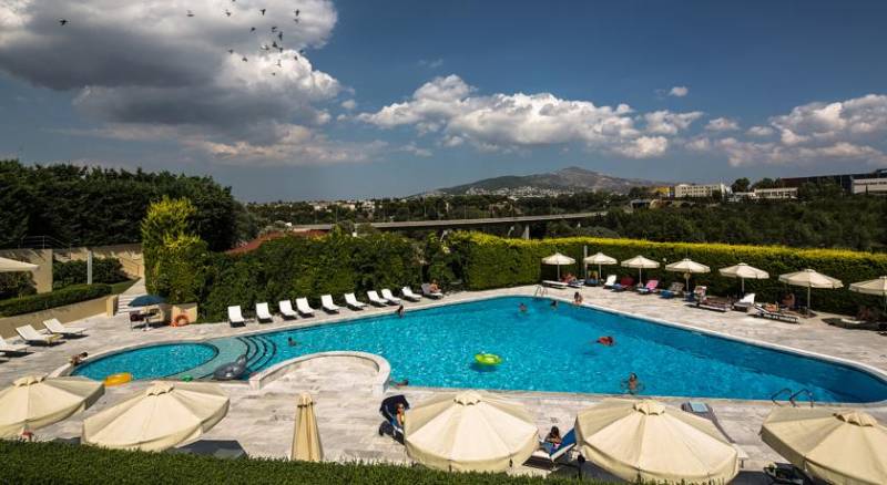 Dekelia Hotel