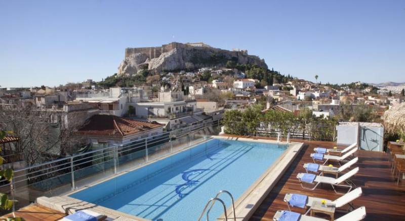 Electra Palace Hotel Athens