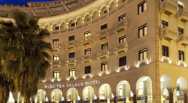 Electra Palace Hotel Thessaloniki