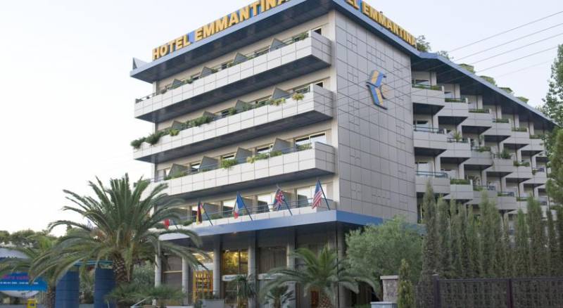 Emmantina Hotel