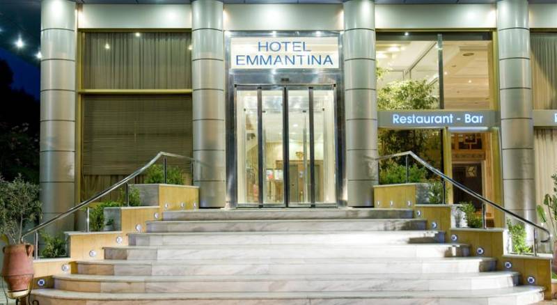 Emmantina Hotel