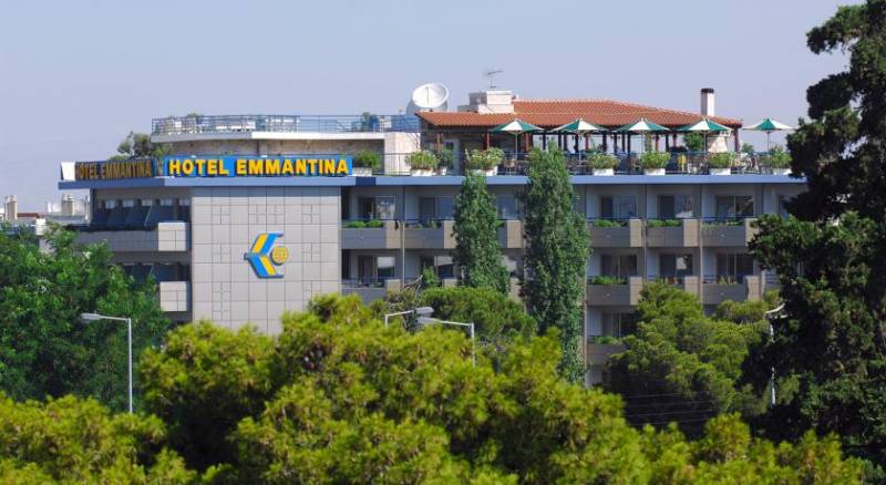 Emmantina Hotel