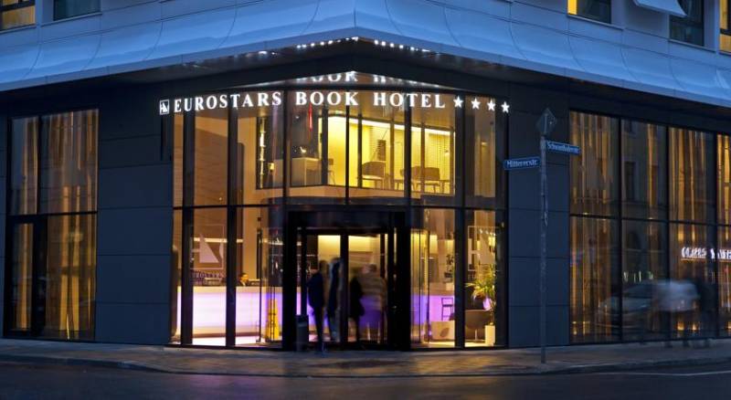 Eurostars Book Hotel