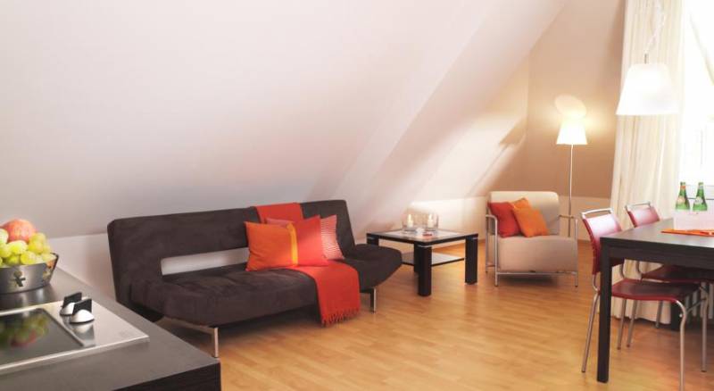 Frederics Serviced Apartments