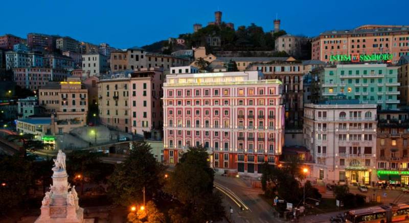 Grand Hotel Savoia