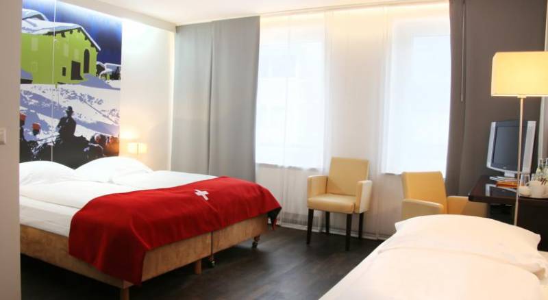 Helvetia Hotel Munich City Center