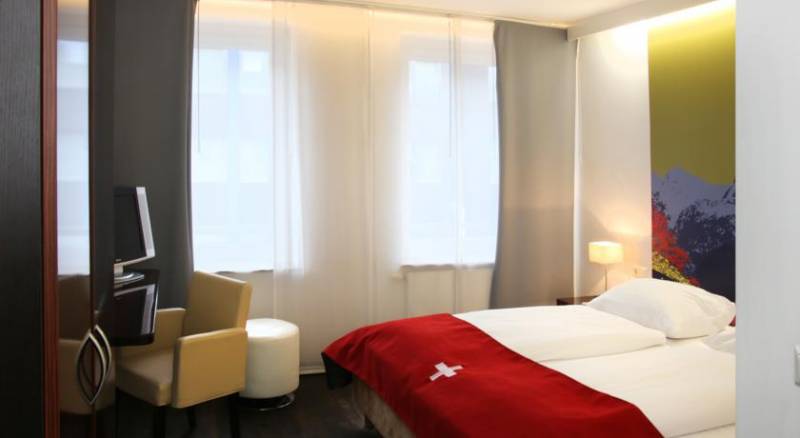 Helvetia Hotel Munich City Center