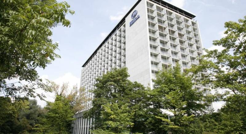 Hilton Munich Park