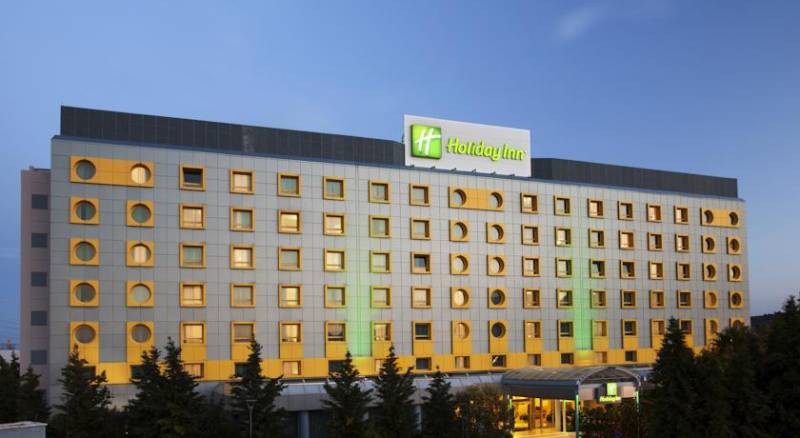 Holiday Inn Athens Attica Av, Airport W.