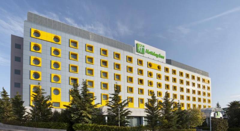 Holiday Inn Athens Attica Av, Airport W.