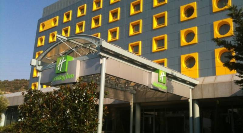 Holiday Inn Athens Attica Av, Airport W.