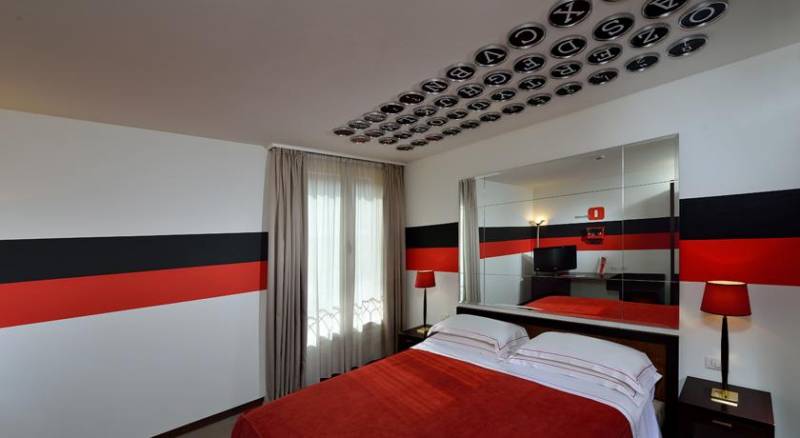 Hotel Al Cappello Rosso