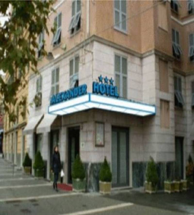 Hotel Alexander