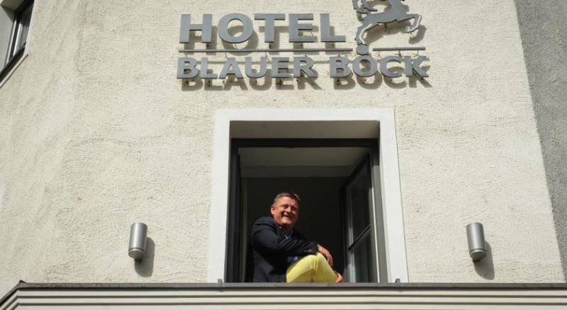 Hotel Blauer Bock