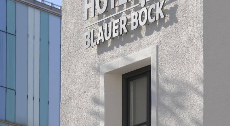 Hotel Blauer Bock