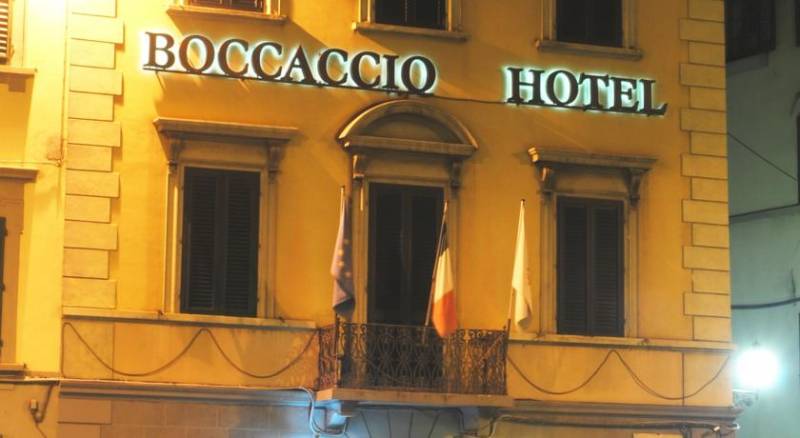 Hotel Boccaccio