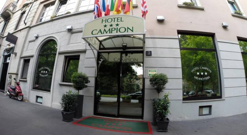 Hotel Campion